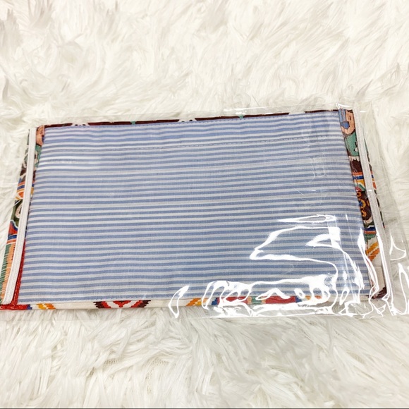 JOHNNY WAS SIGNATURE PRINT Face Mask NEW - Picture 3 of 7